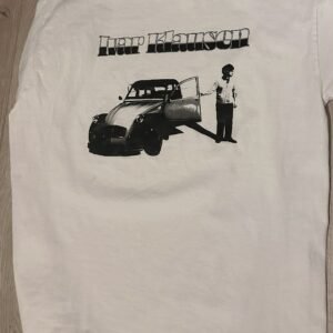 Klausen bolur - CITROËN braggi