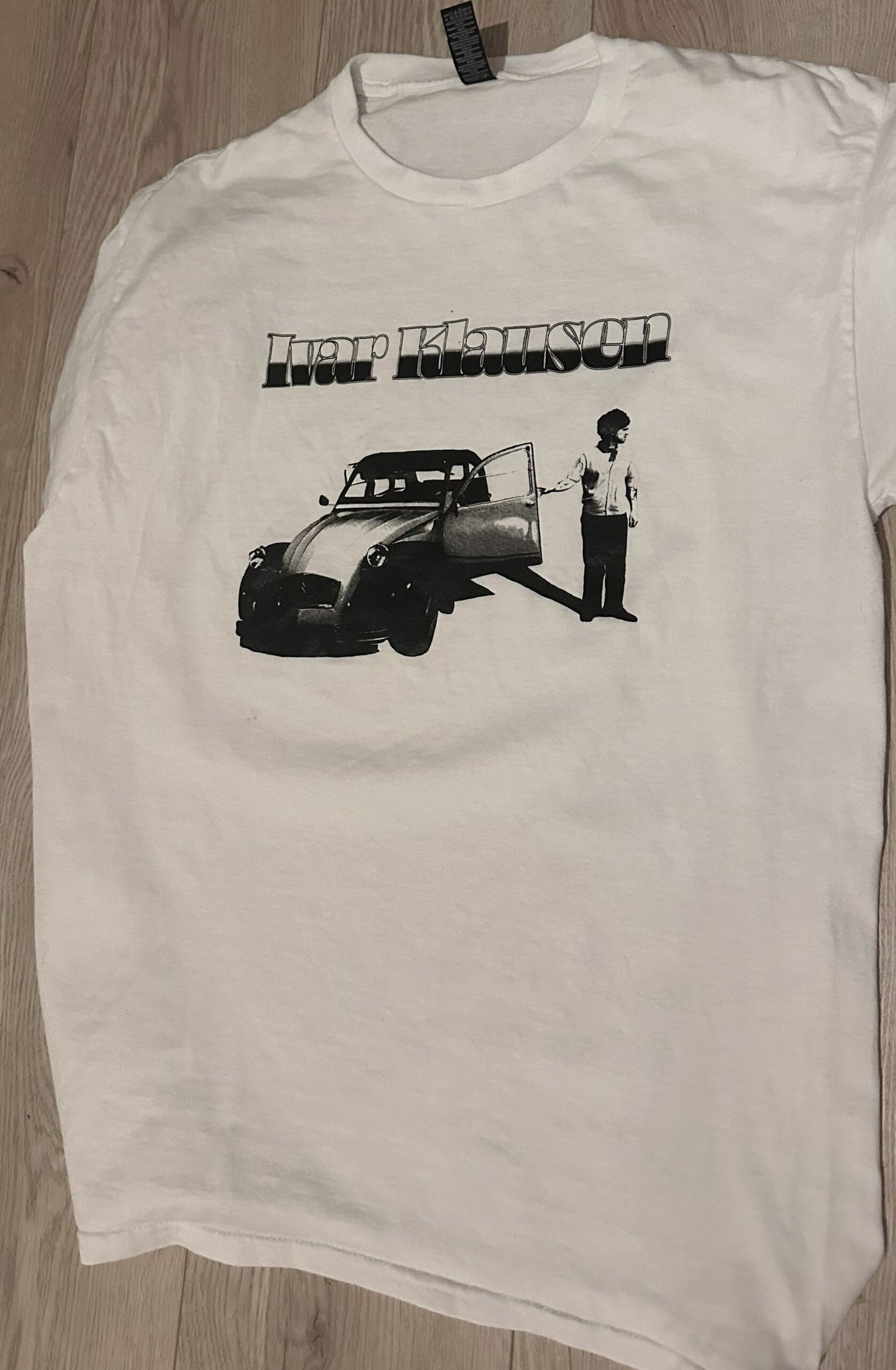 Klausen bolur - CITROËN braggi